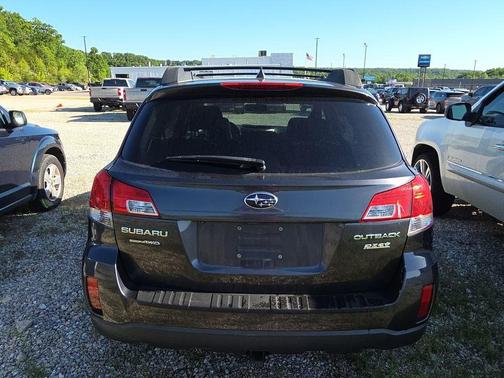 2012 Subaru Outback 2.5i Limited