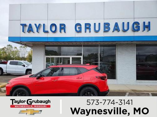 2023 Chevrolet Blazer 2LT