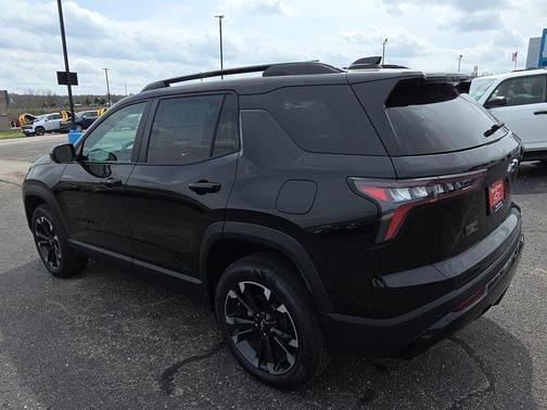 2026 Chevrolet Equinox FWD RS