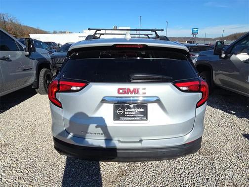 2020 GMC Terrain SLE