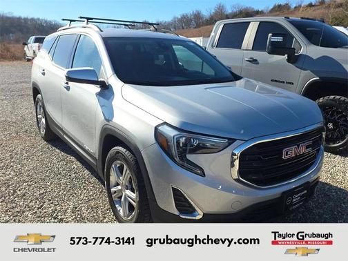 2020 GMC Terrain SLE