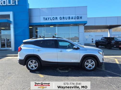 2020 GMC Terrain SLE