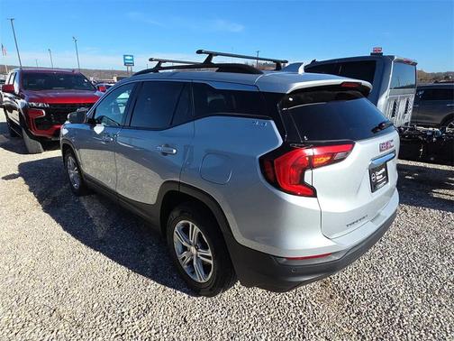 2020 GMC Terrain SLE