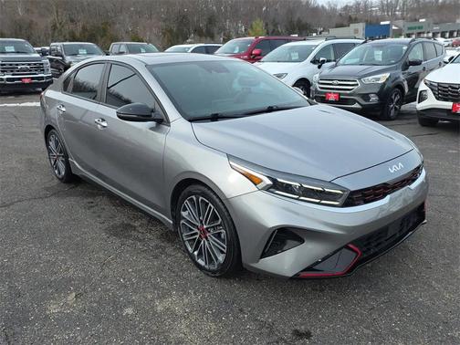 2023 Kia Forte GT