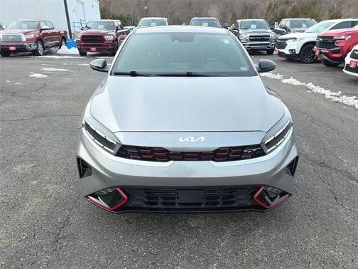 2023 Kia Forte GT