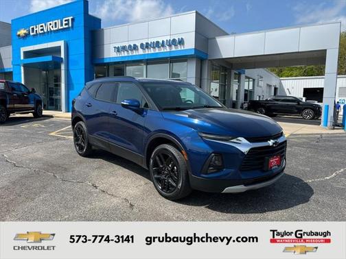2022 Chevrolet Blazer 2LT