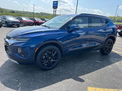 2022 Chevrolet Blazer 2LT