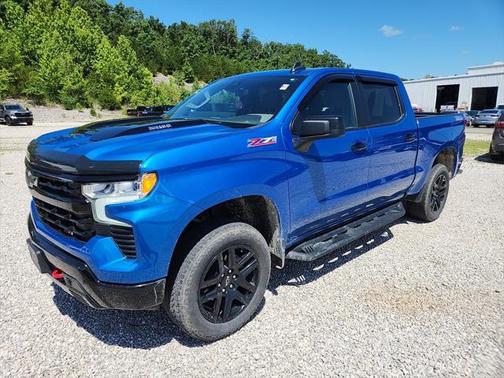 2023 Chevrolet Silverado 1500 LT Trail Boss