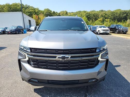 2022 Chevrolet Tahoe 4WD RST
