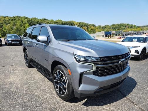 2022 Chevrolet Tahoe 4WD RST