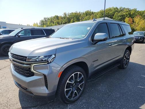 2022 Chevrolet Tahoe 4WD RST