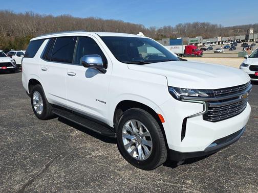2023 Chevrolet Tahoe Premier