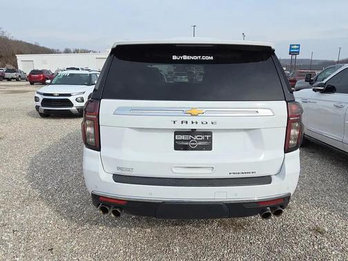 2023 Chevrolet Tahoe Premier