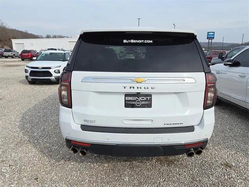 2023 Chevrolet Tahoe Premier