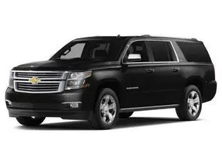 2015 Chevrolet Suburban 1500 LTZ
