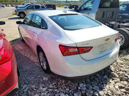 2025 Chevrolet Malibu FWD 1LT