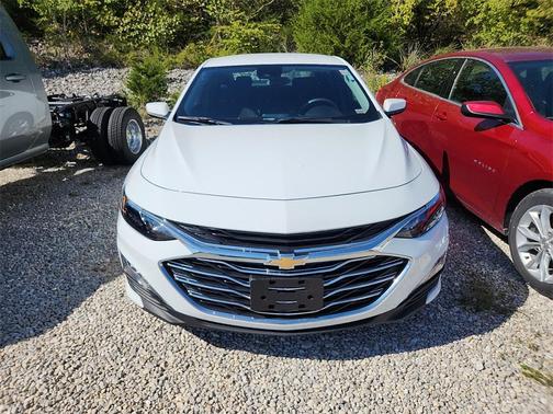 2025 Chevrolet Malibu FWD 1LT