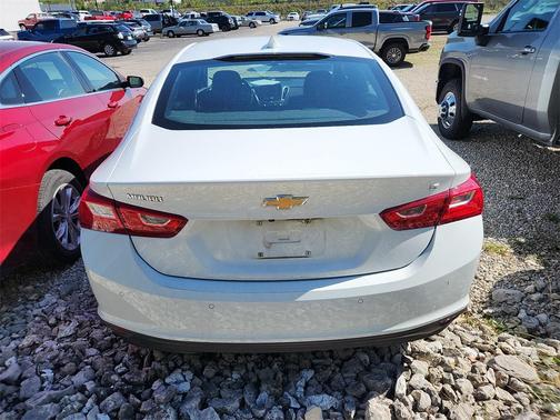2025 Chevrolet Malibu FWD 1LT