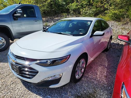 2025 Chevrolet Malibu FWD 1LT