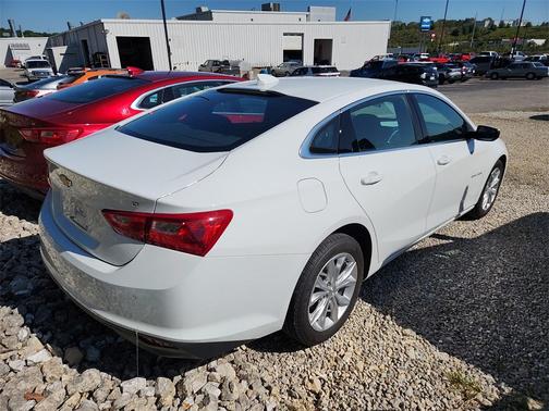 2025 Chevrolet Malibu FWD 1LT