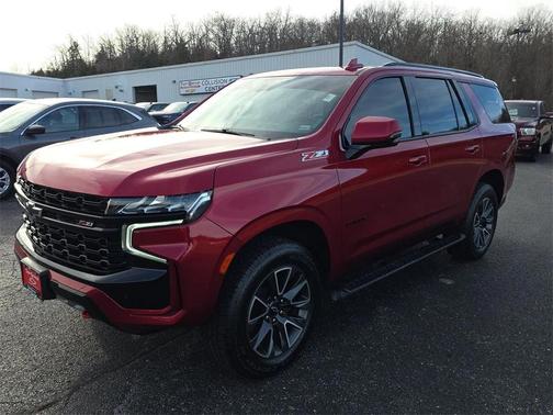 2024 Chevrolet Tahoe 4WD Z71