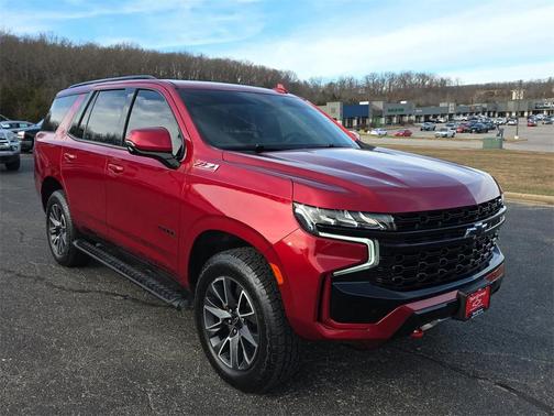 2024 Chevrolet Tahoe 4WD Z71