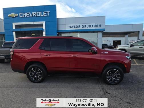 2024 Chevrolet Tahoe 4WD Z71