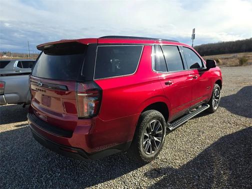 2024 Chevrolet Tahoe 4WD Z71