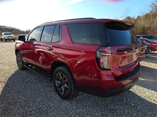 2024 Chevrolet Tahoe 4WD Z71