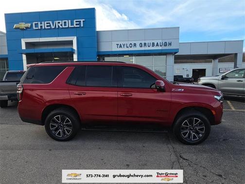 2024 Chevrolet Tahoe 4WD Z71