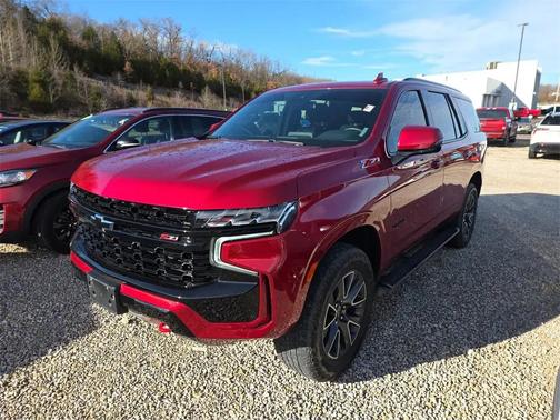 2024 Chevrolet Tahoe 4WD Z71