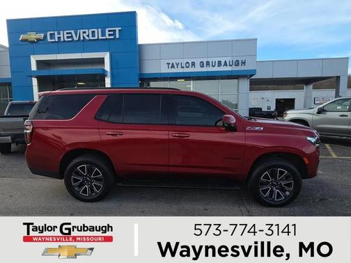 2024 Chevrolet Tahoe 4WD Z71