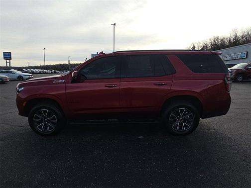 2024 Chevrolet Tahoe 4WD Z71