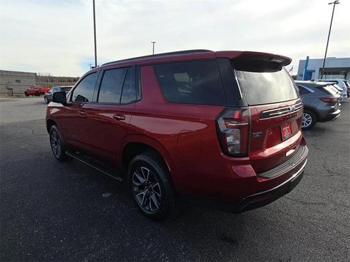 2024 Chevrolet Tahoe 4WD Z71