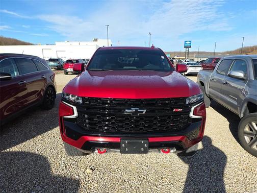 2024 Chevrolet Tahoe 4WD Z71