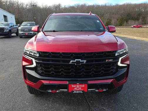 2024 Chevrolet Tahoe 4WD Z71