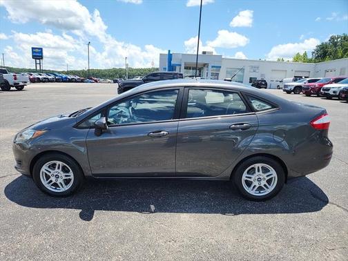 2019 Ford Fiesta SE