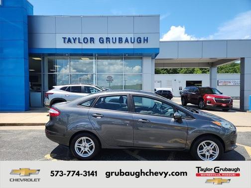 2019 Ford Fiesta SE