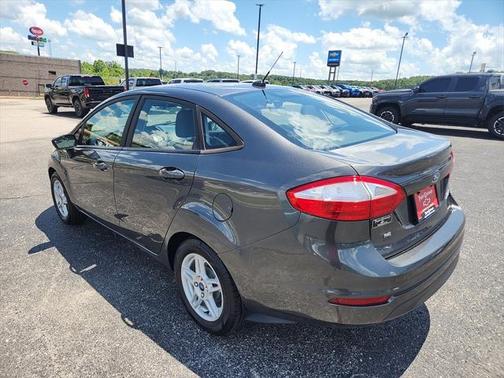 2019 Ford Fiesta SE