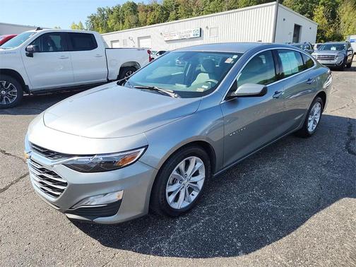 2025 Chevrolet Malibu FWD 1LT