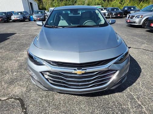 2025 Chevrolet Malibu FWD 1LT