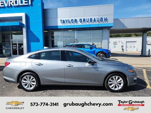 2025 Chevrolet Malibu FWD 1LT