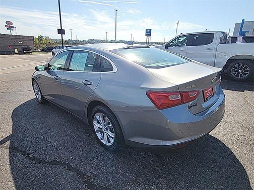 2025 Chevrolet Malibu FWD 1LT
