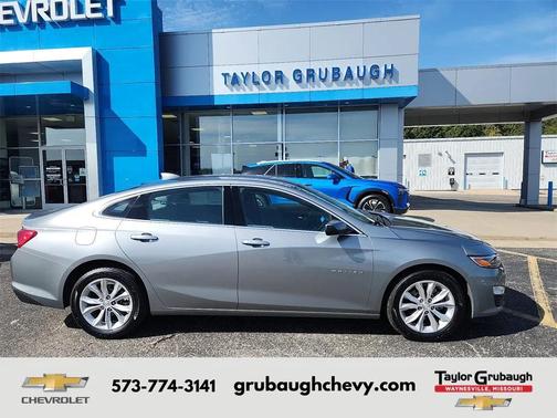 2025 Chevrolet Malibu FWD 1LT