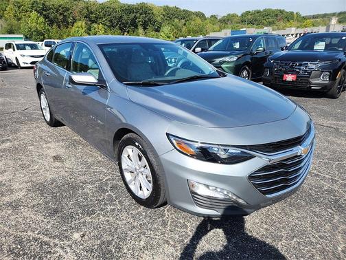 2025 Chevrolet Malibu FWD 1LT