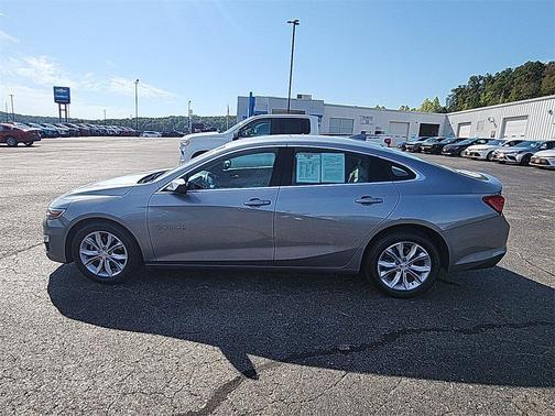 2025 Chevrolet Malibu FWD 1LT