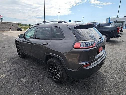2023 Jeep Cherokee Altitude