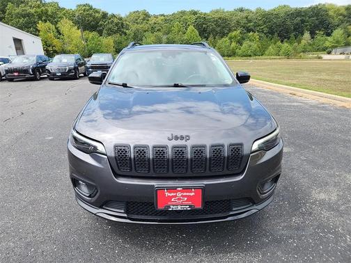 2023 Jeep Cherokee Altitude