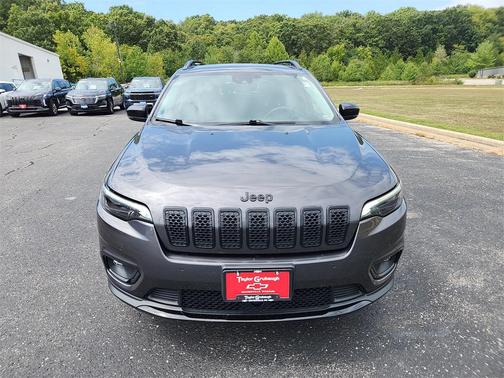 2023 Jeep Cherokee Altitude
