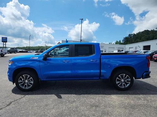 2025 Chevrolet Silverado 1500 RST